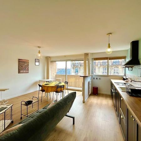 Apartament Dom' - Proche Arena Boulingrin Reims Zewnętrze zdjęcie
