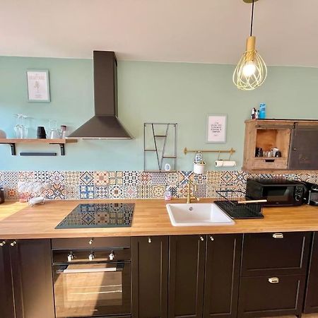 Apartament Dom' - Proche Arena Boulingrin Reims Zewnętrze zdjęcie