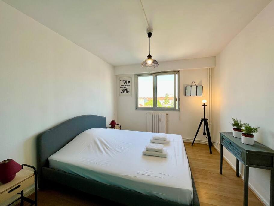 Apartament Dom' - Proche Arena Boulingrin Reims Zewnętrze zdjęcie